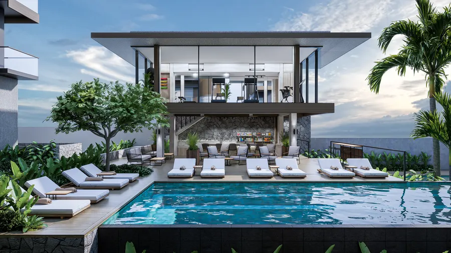 Amenities — Element Bali