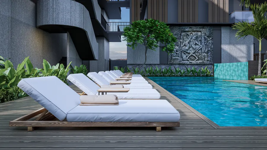 Amenities — Element Bali
