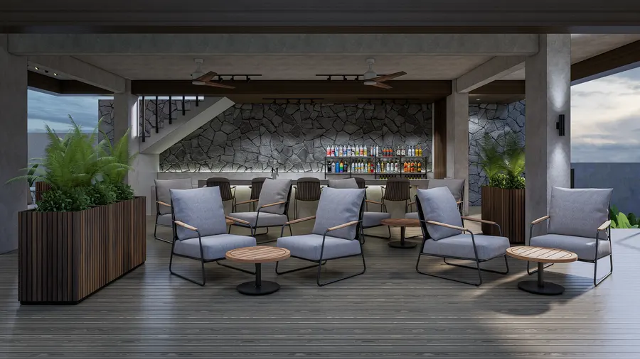 Amenities — Element Bali