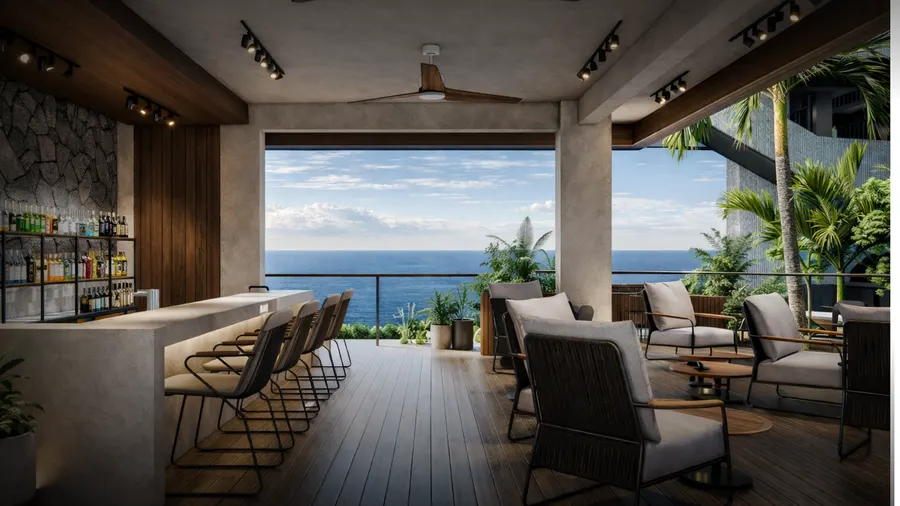 Amenities — Element Bali
