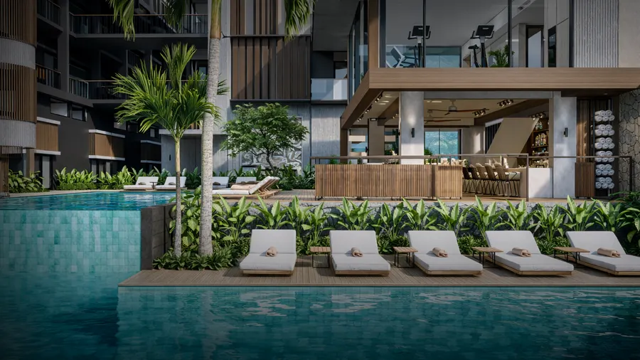 Amenities — Element Bali