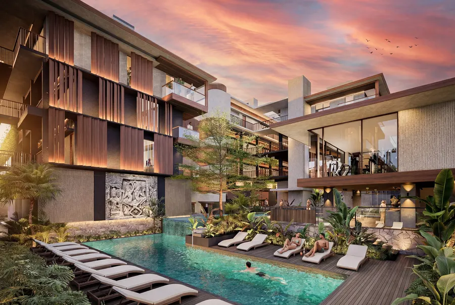 Amenities — Element Bali