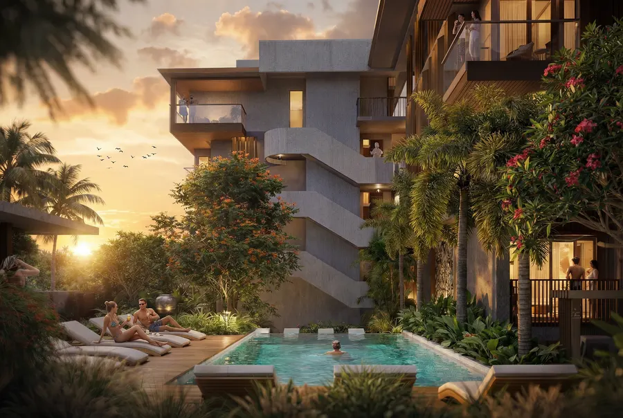Amenities — Element Bali