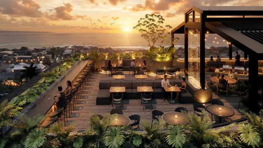 Amenities — Element Bali