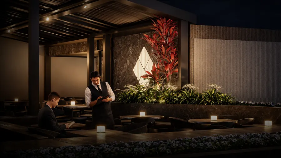 Amenities — Element Bali