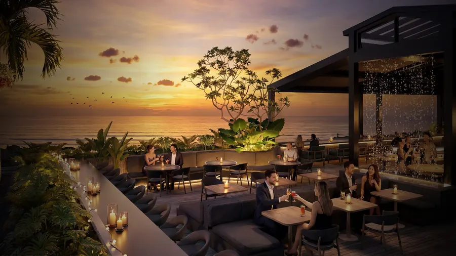 Amenities — Element Bali
