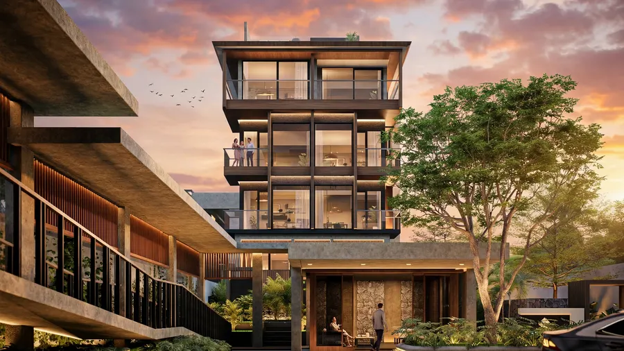 Exterior — Element Bali