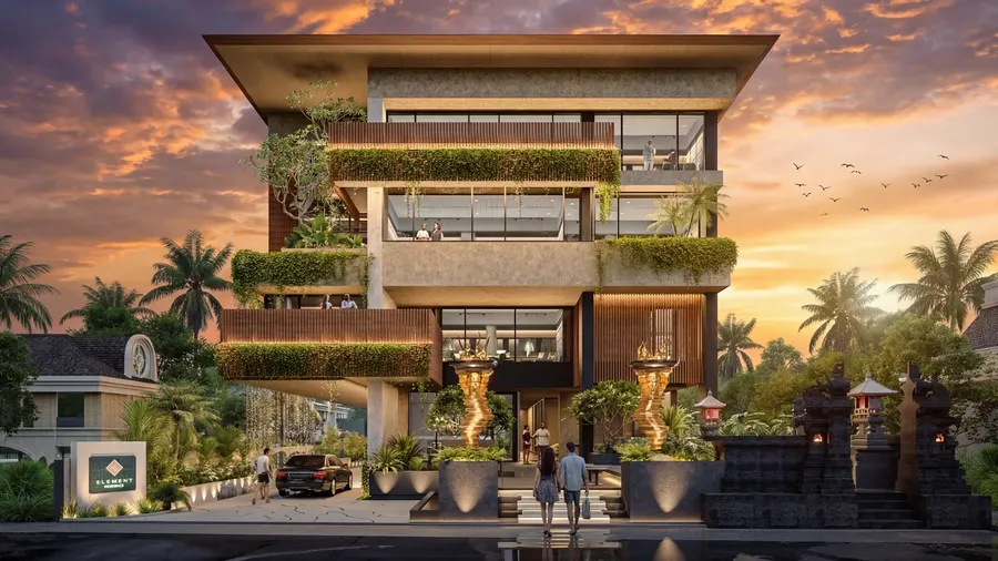 Exterior — Element Bali