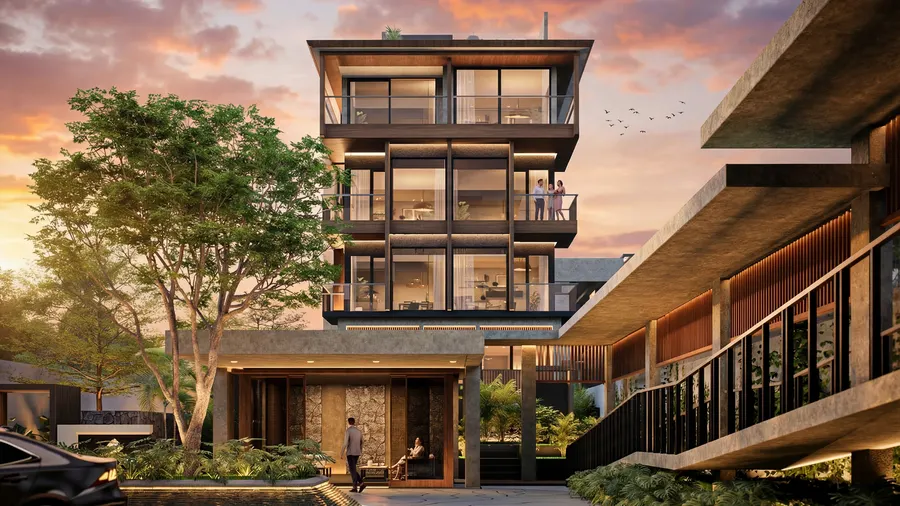Exterior — Element Bali