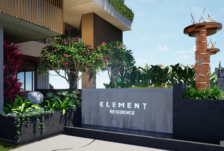 Exterior — Element Bali