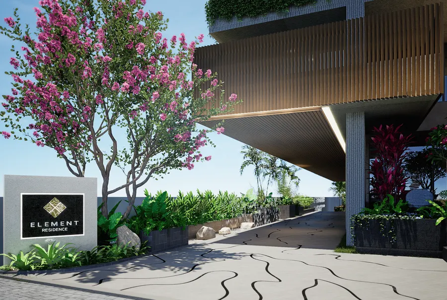 Exterior — Element Bali