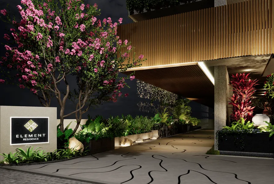 Exterior — Element Bali