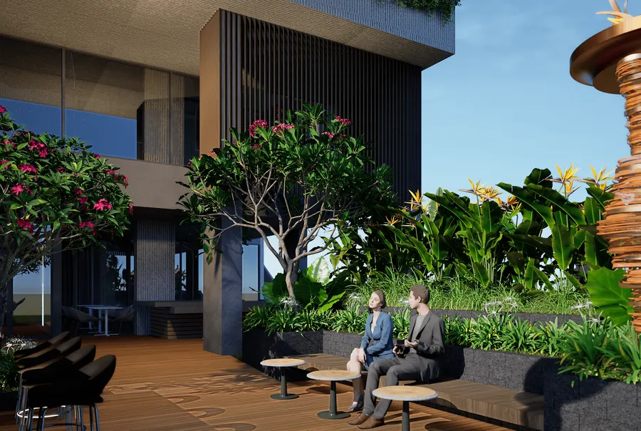 Exterior — Element Bali