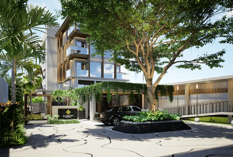 Exterior — Element Bali