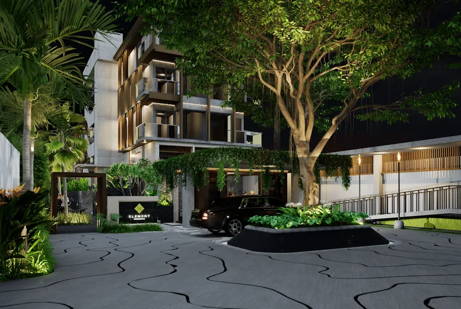 Exterior — Element Bali