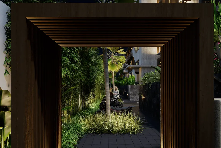 Exterior — Element Bali