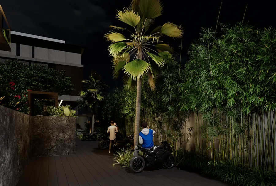 Exterior — Element Bali