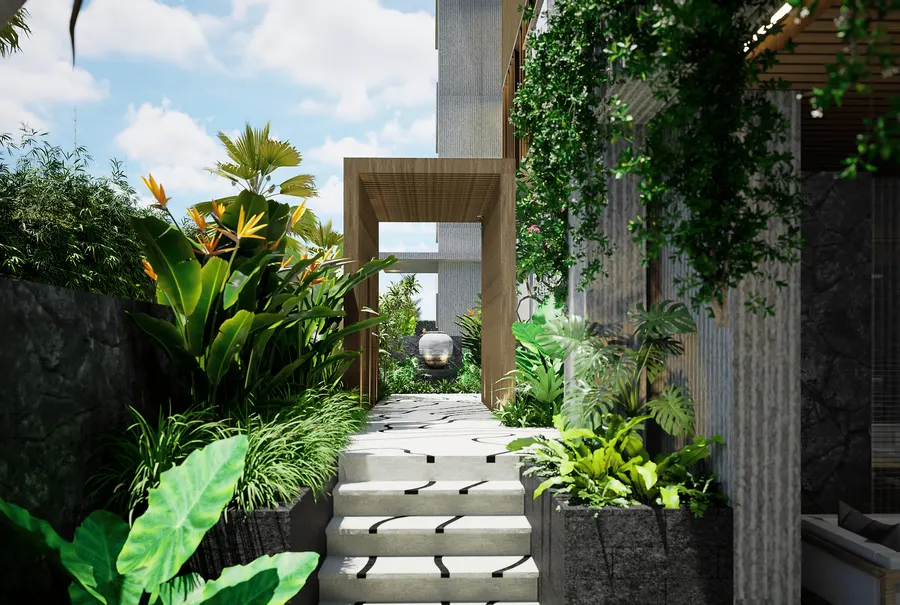 Exterior — Element Bali