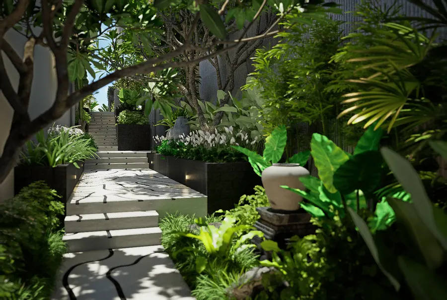Exterior — Element Bali