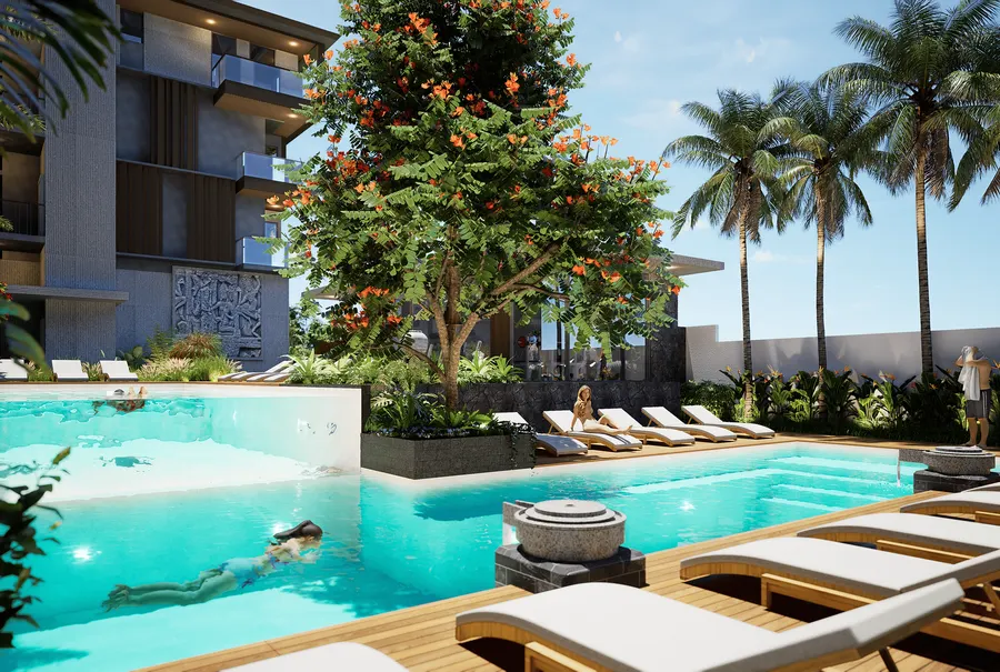 Exterior — Element Bali