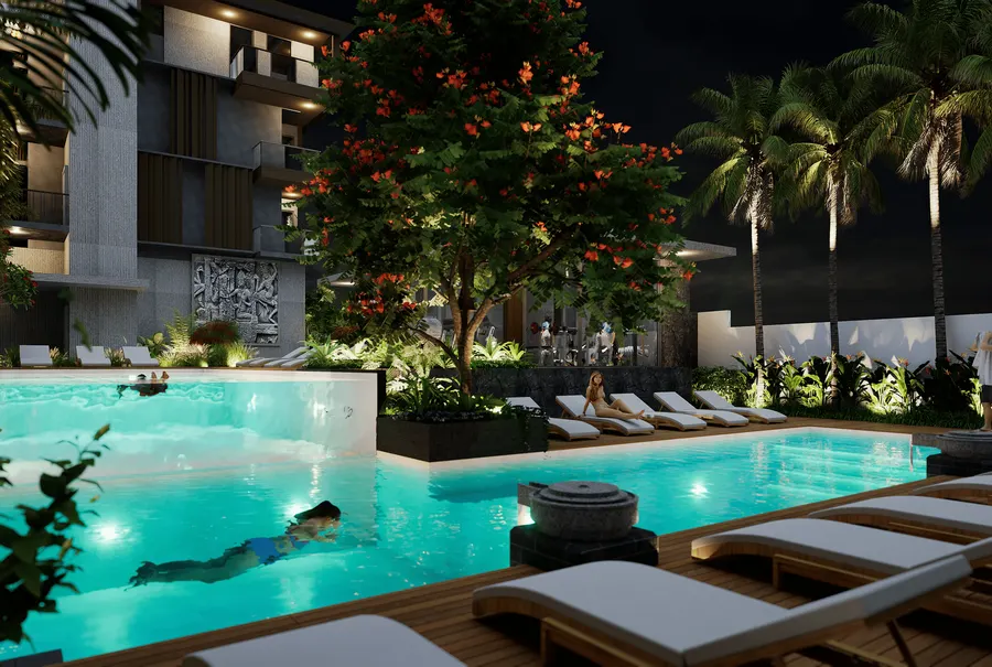 Exterior — Element Bali