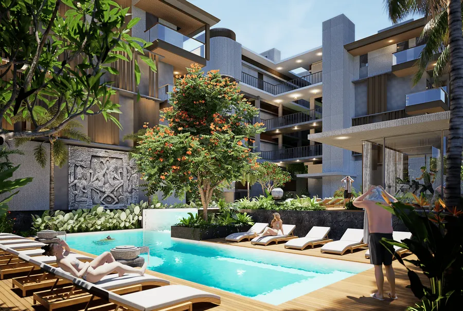 Exterior — Element Bali