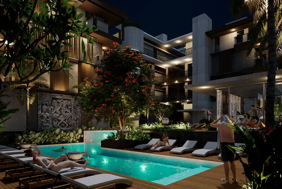 Exterior — Element Bali