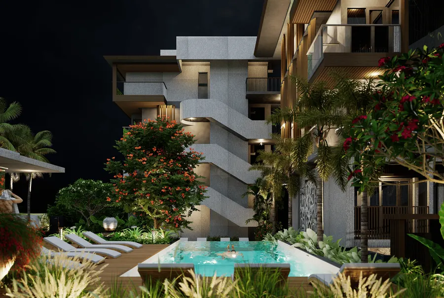 Exterior — Element Bali