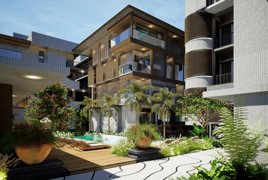 Exterior — Element Bali