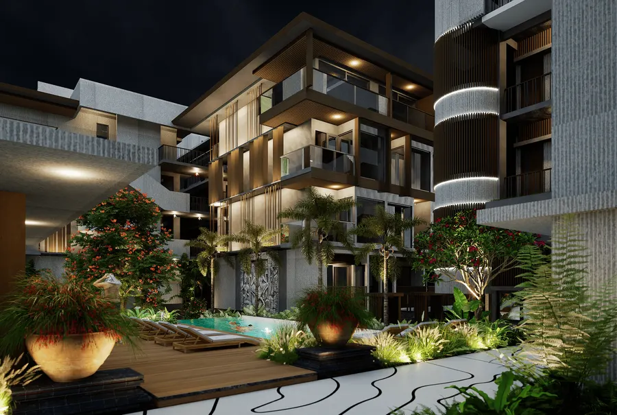 Exterior — Element Bali