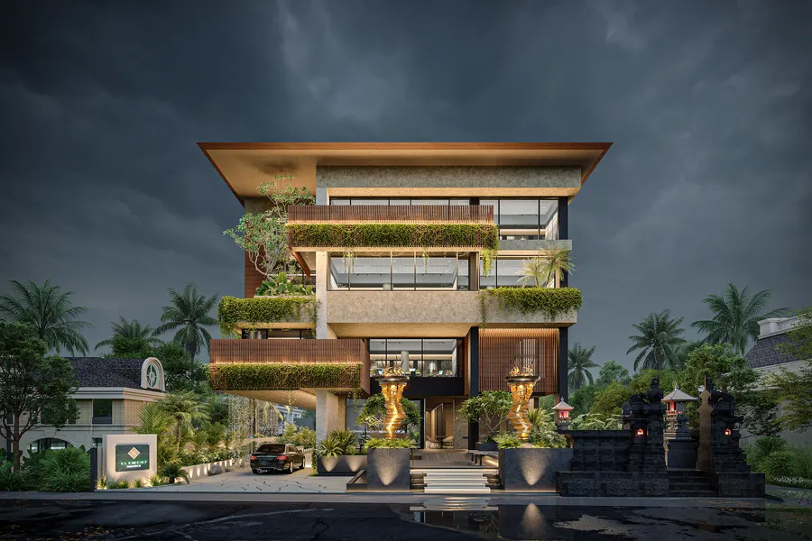 Exterior — Element Bali