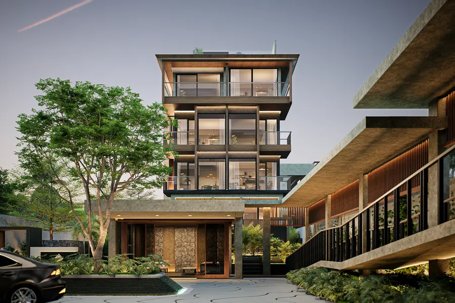 Exterior — Element Bali