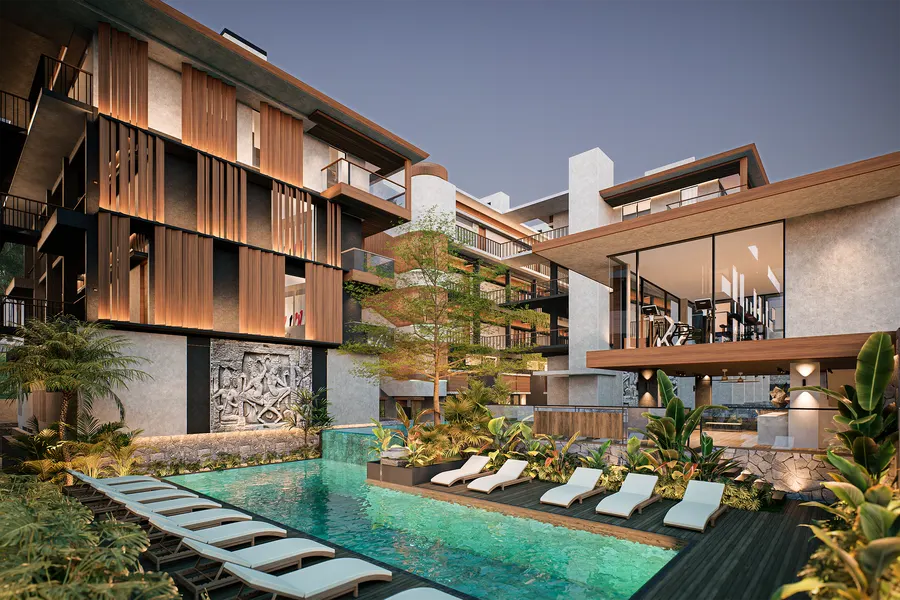 Exterior — Element Bali