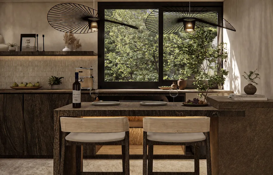 Loft Garden — Element Bali