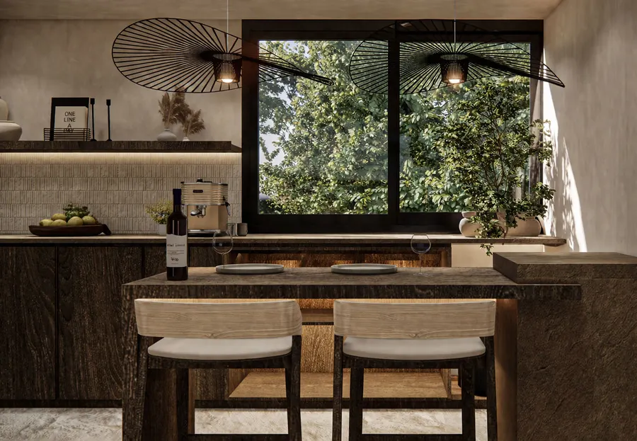 Loft Garden — Element Bali