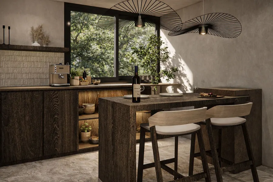 Loft Garden — Element Bali