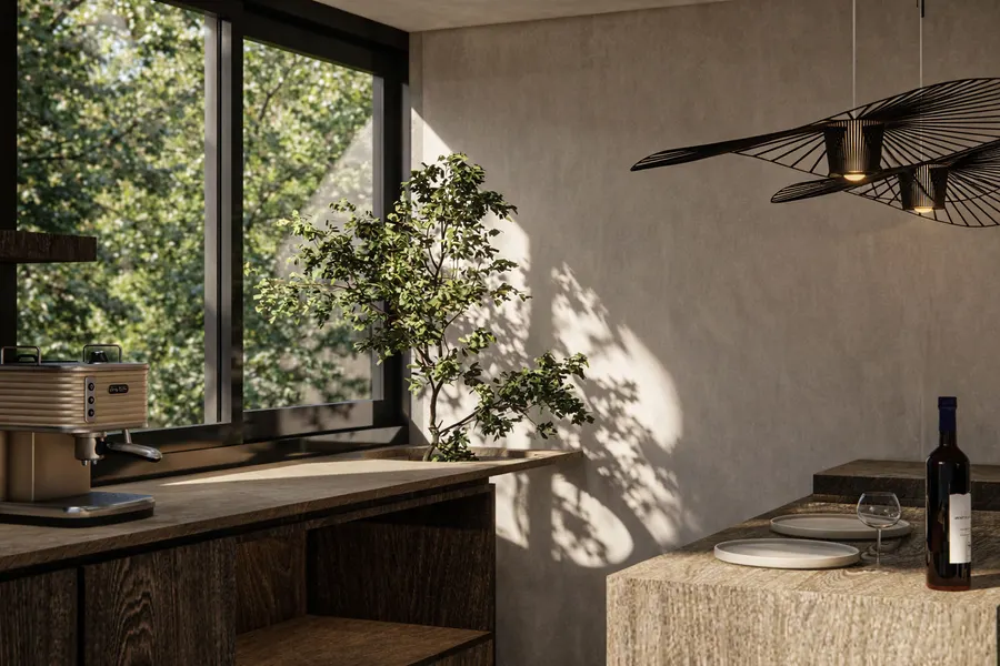 Loft Garden — Element Bali