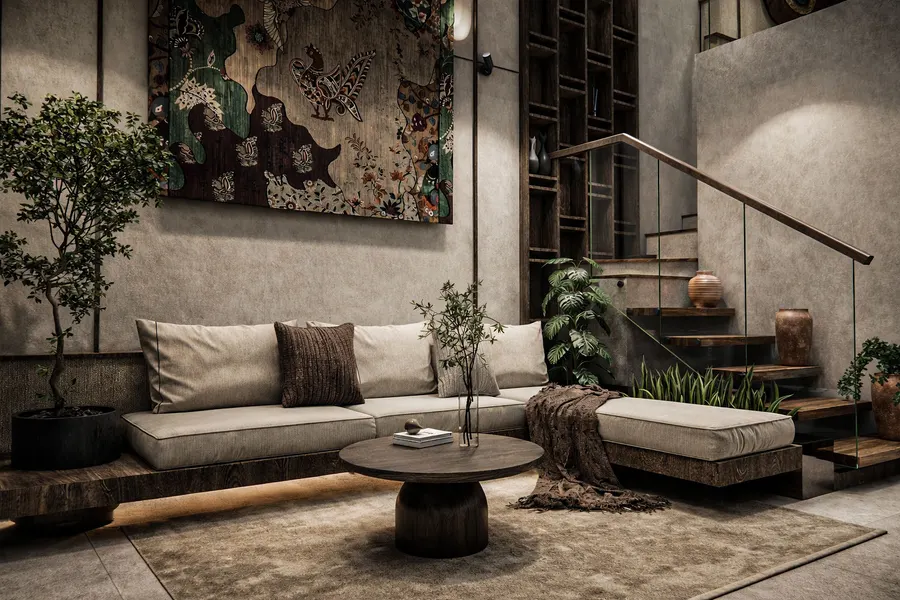 Loft Garden — Element Bali