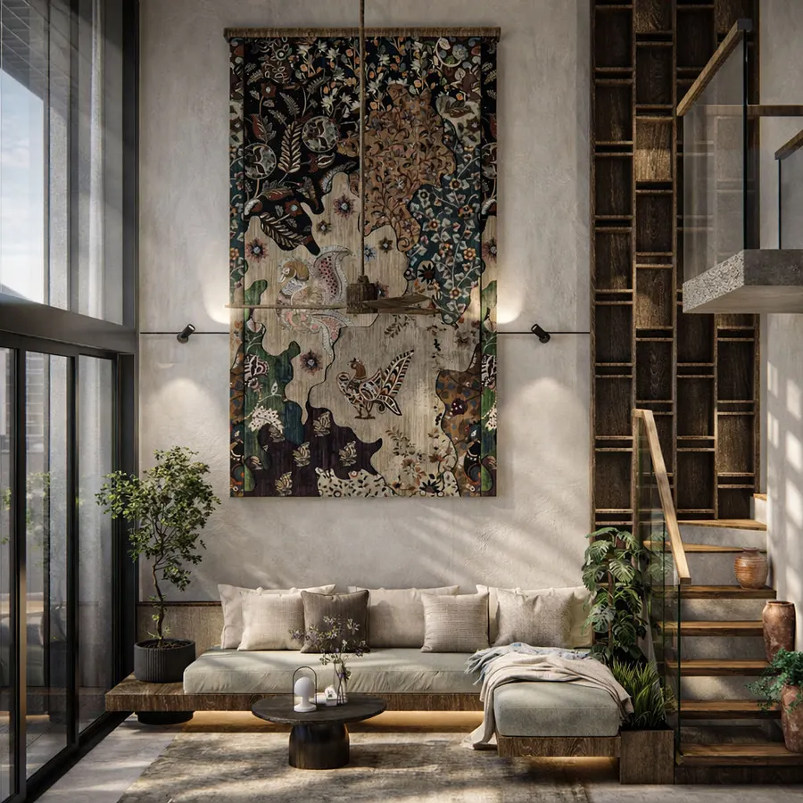 Loft Garden — Element Bali