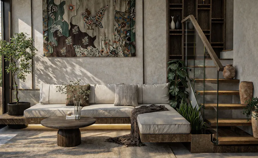 Loft Garden — Element Bali