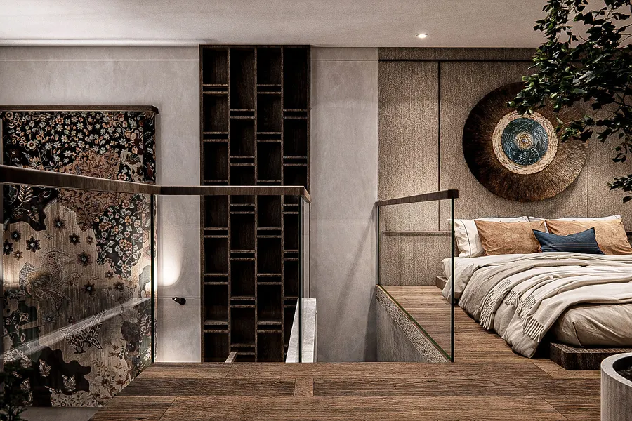 Loft Garden — Element Bali