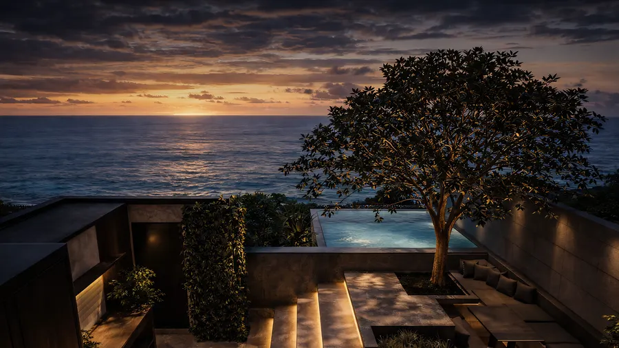 Penthouse (Corner & Regular) — Element Bali