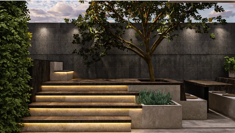Penthouse (Corner & Regular) — Element Bali