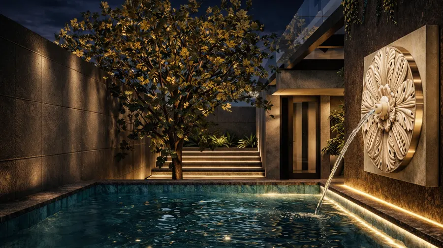 Penthouse (Corner & Regular) — Element Bali
