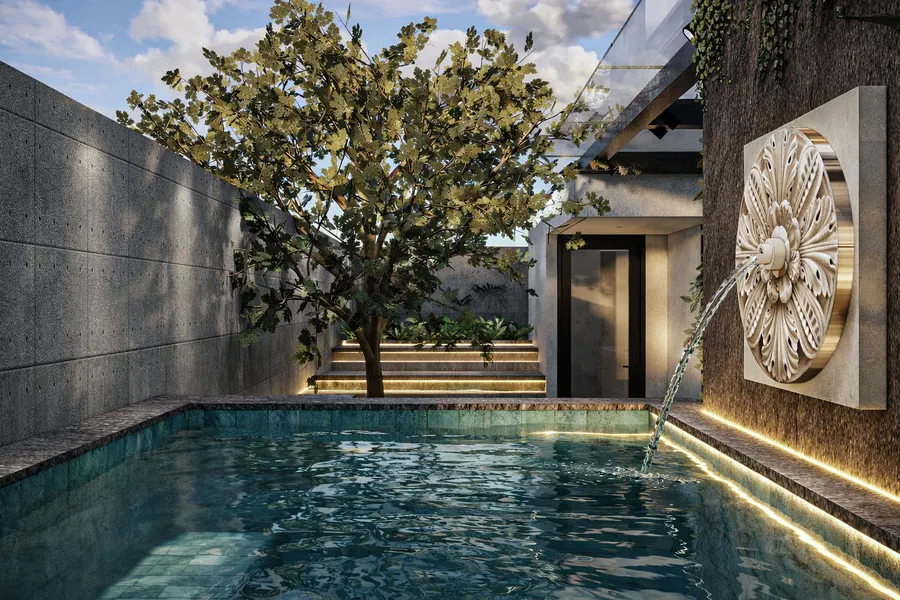 Penthouse Studio — Element Bali