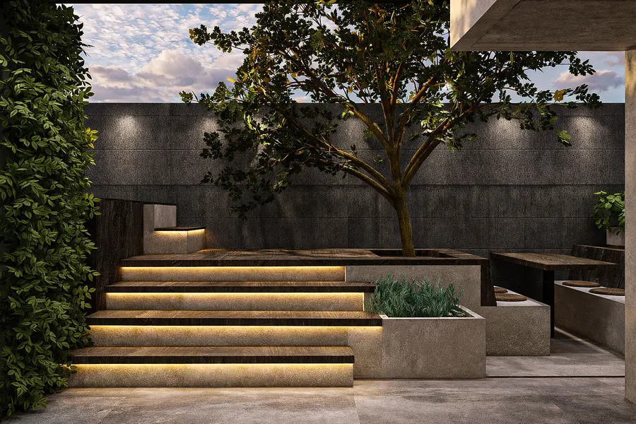Penthouse Studio — Element Bali