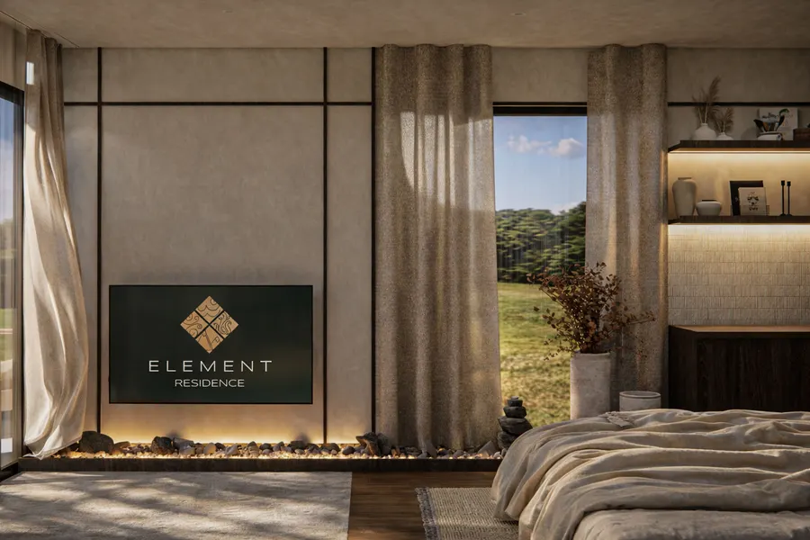 Studio Corner — Element Bali