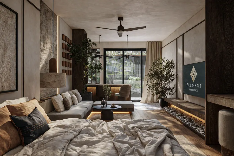 Studio Garden — Element Bali