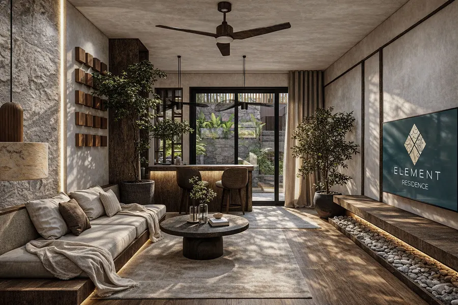 Studio Garden — Element Bali